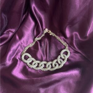 Elegant Chain Link Necklace